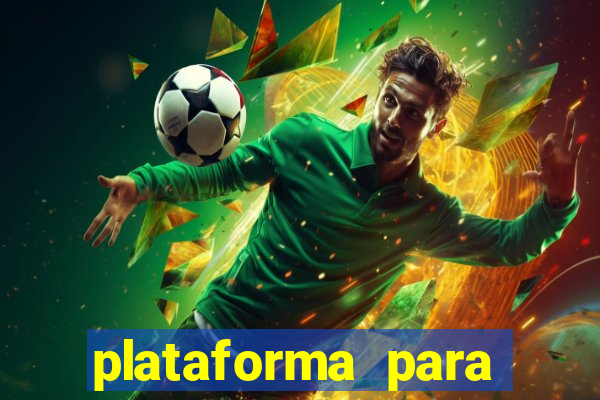 plataforma para jogar demo